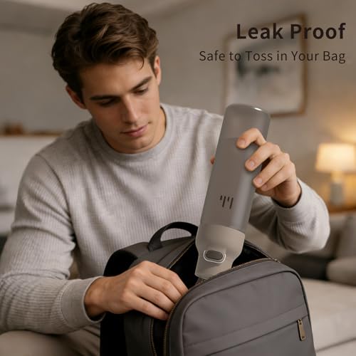26oz Clear Water Bottle