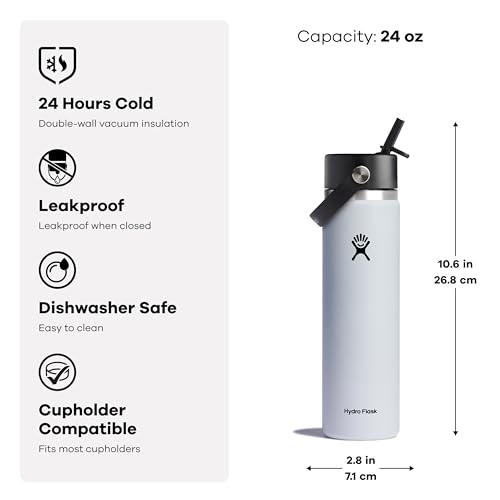 Water Bottle Insulated Stainless Steel