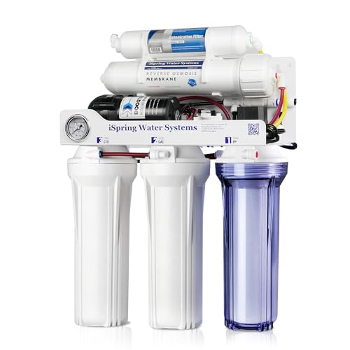 RCC1DP Tankless RO