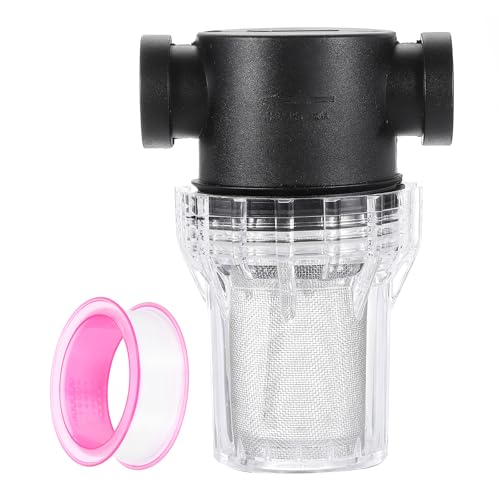 Pressure Washer Filter 1