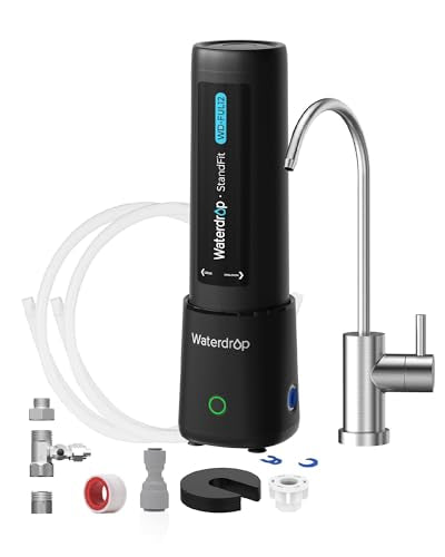 UL12B Under Sink Water Filter