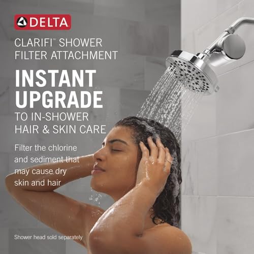 Faucet Clarifi Standard Shower Filter Attachment with Filter