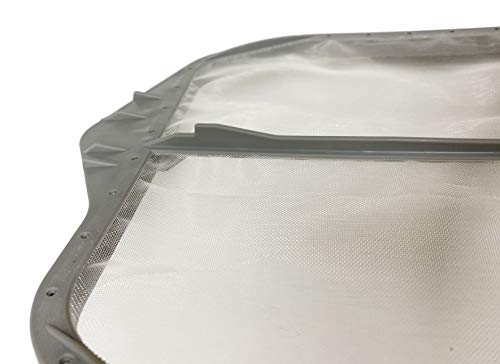 Lint Trap Screen Filter Replacement Compatible with Whirlpool Amana Crosley Cloth Dryer Part W10516085 WPW10516085