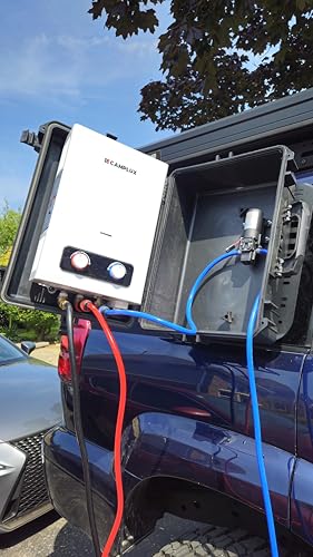 Tankless Water Heater