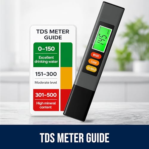 Water Tester for Drinking Water