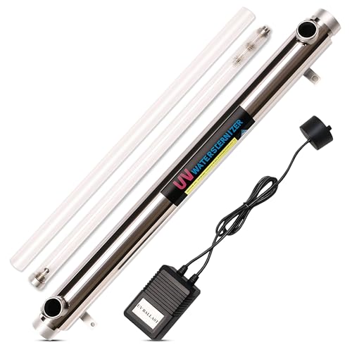 Whole House Ultraviolet Water Purifier Filter