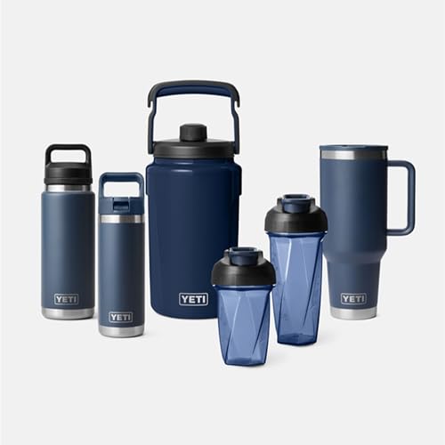 Yonder Helimix Vortex Blender Shaker Bottle Holds up to 27oz