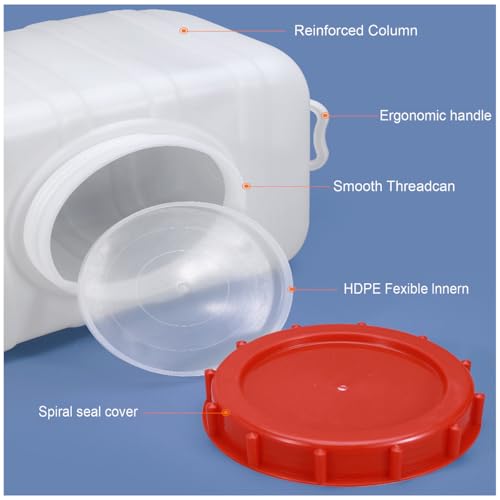 Plastic Water Tank 25L