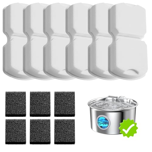 Cat Water Fountain Filter Replacement