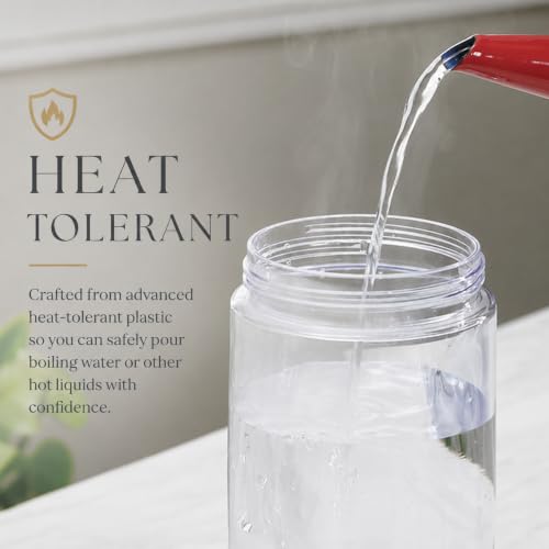 Compact Airtight Water Pitcher