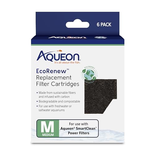Genuine EcoRenew Filter Cartridges (6 Count)