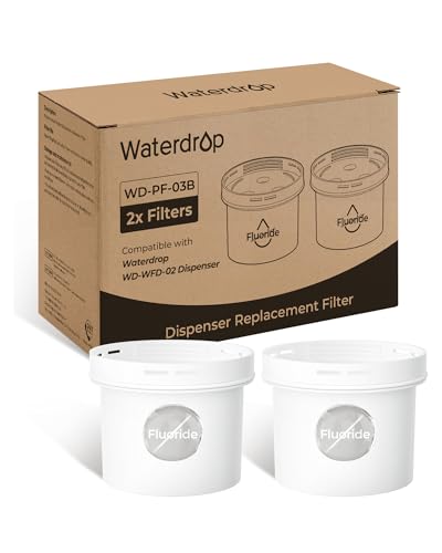 PF 03B Fluoride Reduction Filter for WFD (2 Count)