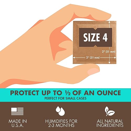 58% Humidity Control Packs (10 Count)