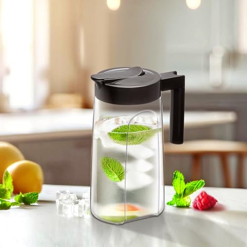 Slim Mini Tritan Pitcher