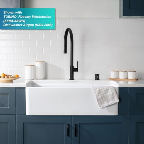 Oletto High Arc Single Handle Pull