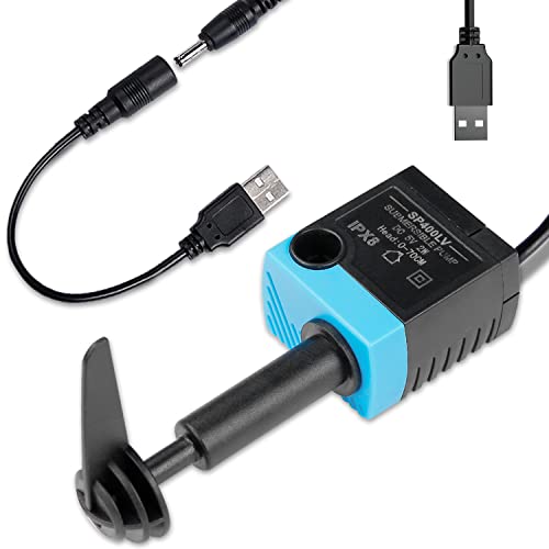 SP 400LV Cat Water Fountain Pump