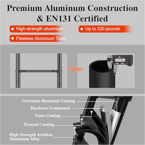 Telescoping Ladder