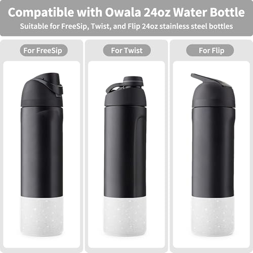 Silicone Boot for Owala 24oz FreeSip & Flip Bottle