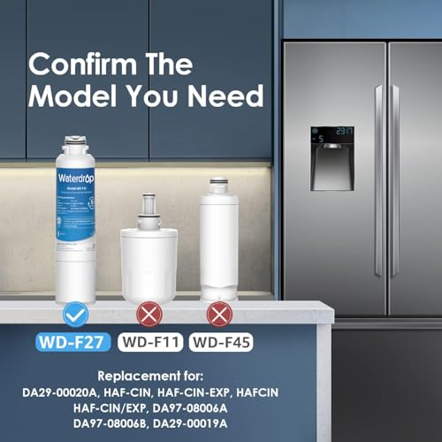 WD F27 Replacement for Samsung® HAF (2 Count)
