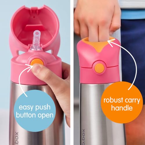 Insulated Water Bottle for Kids