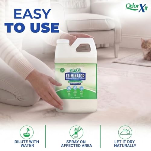 Concentrated Pet Urine Odor Eliminator (2048 Fl Oz)