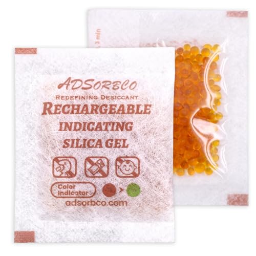 Adsorbco Rechargeable Desiccant