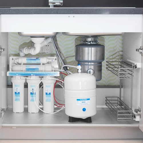 5 Stage Reverse Osmosis Drinking RO Water Filter System
