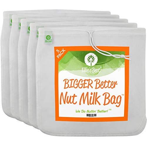 Pro Quality Nut Milk Bag