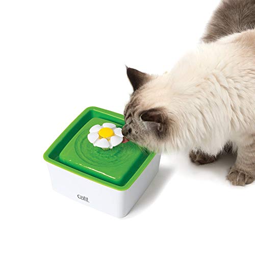 Catit Flower Refill Drinker Fountain 200g