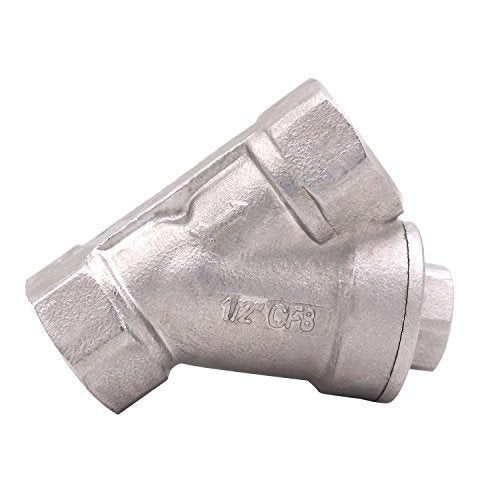 1 2 Inch Wye Strainer 100 Mesh Screen Filter Valve