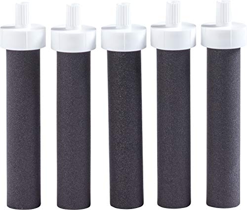 Water Bottle Replacement Water Bottle Filters (5 Count)