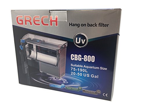 Grech CBG 800 5W UV Sterilizer Hang
