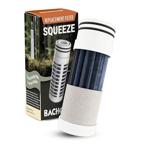 Squeeze Water Filter Camping