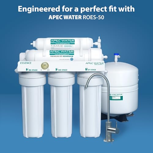 FILTER-T2Y-ES50 High Capacity Pre-Filter Set, 2 Year