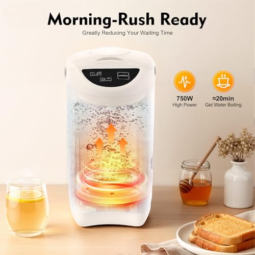 Combination Water Boilers & Warmers