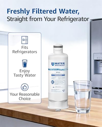 WS645A Refrigerator Water Filter (6 Count)