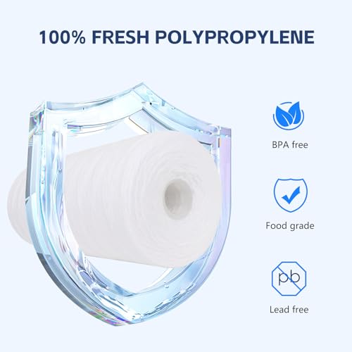 Whole House 5 Micron 10" x 4.5" Sediment Filter Cartridge (2 Count)