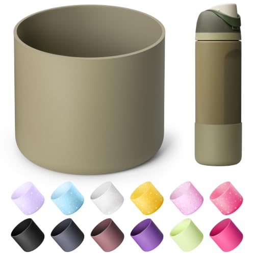 Silicone Boot for Owala 24 oz Twist & FreeSip & Flip Water Bottle