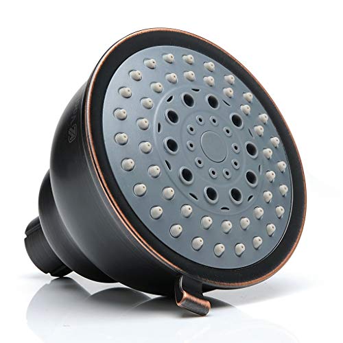 High Pressure Shower Head with Shower Arm