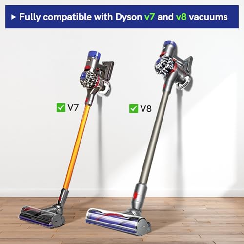 V7 V8 Vacuum Filters Replacement Compatible with Dyson V7 V8 (6 Count)