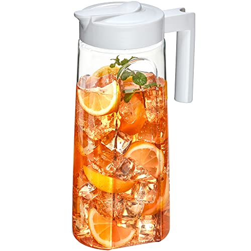 Slim Tritan Pitcher