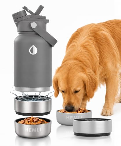 32 oz. Dog Water Bottle