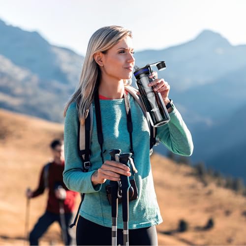 Filtered Water Bottle