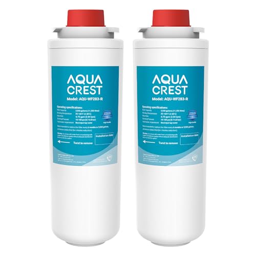 WITH CHIP] AQUA CREST WF283 (2 Count)