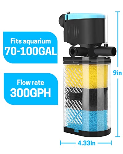 Aquarium Filter 3