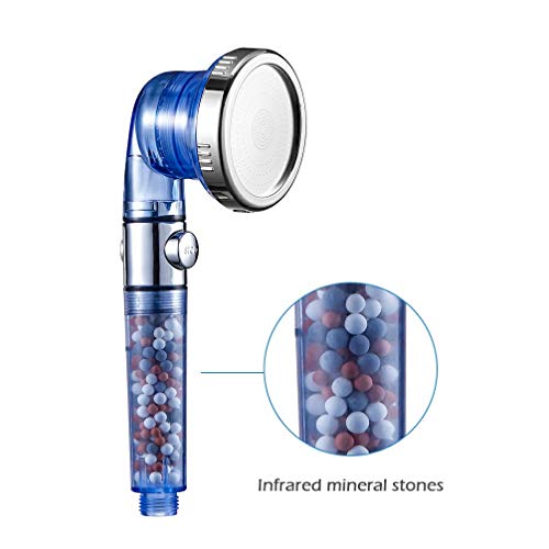 Filtration Stone Beads Filter for Filtered Shower Head