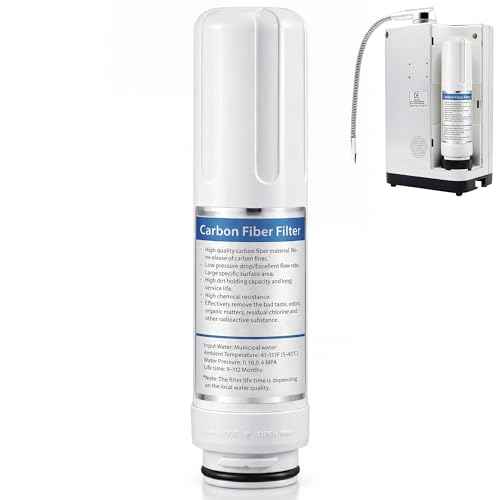 1 Pcs Replacement Internal Active Carbon Water Filter