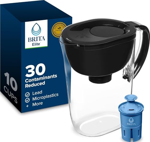 Everyday Elite Water Filter Pitcher