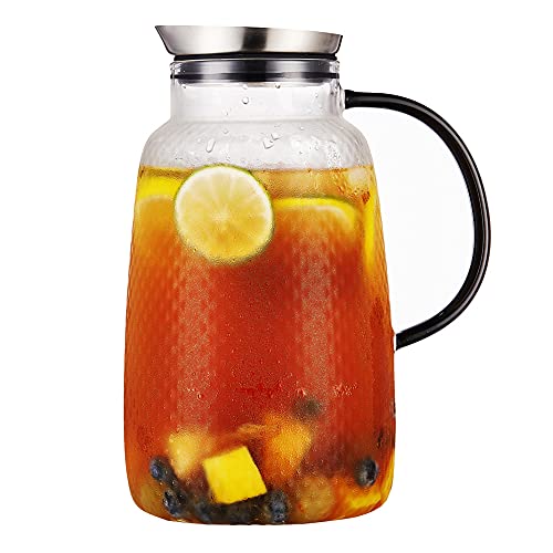 Pitcher with Lid