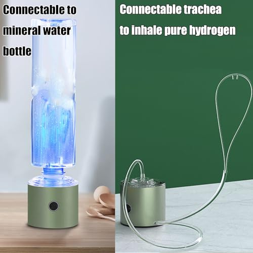 Ion Bottles Hydrogen Water Ionizer
